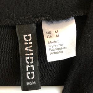 Never worn black turtle neck